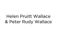 Helen Pruitt Wallace & Peter Rudy Wallace