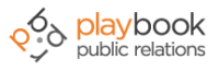 Playbook Public Relations