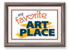 My Favorite Art Place