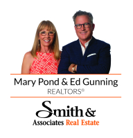 Mary Pond & Ed Gunning